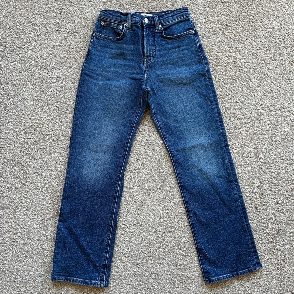Madewell | 90s Straight Jeans
